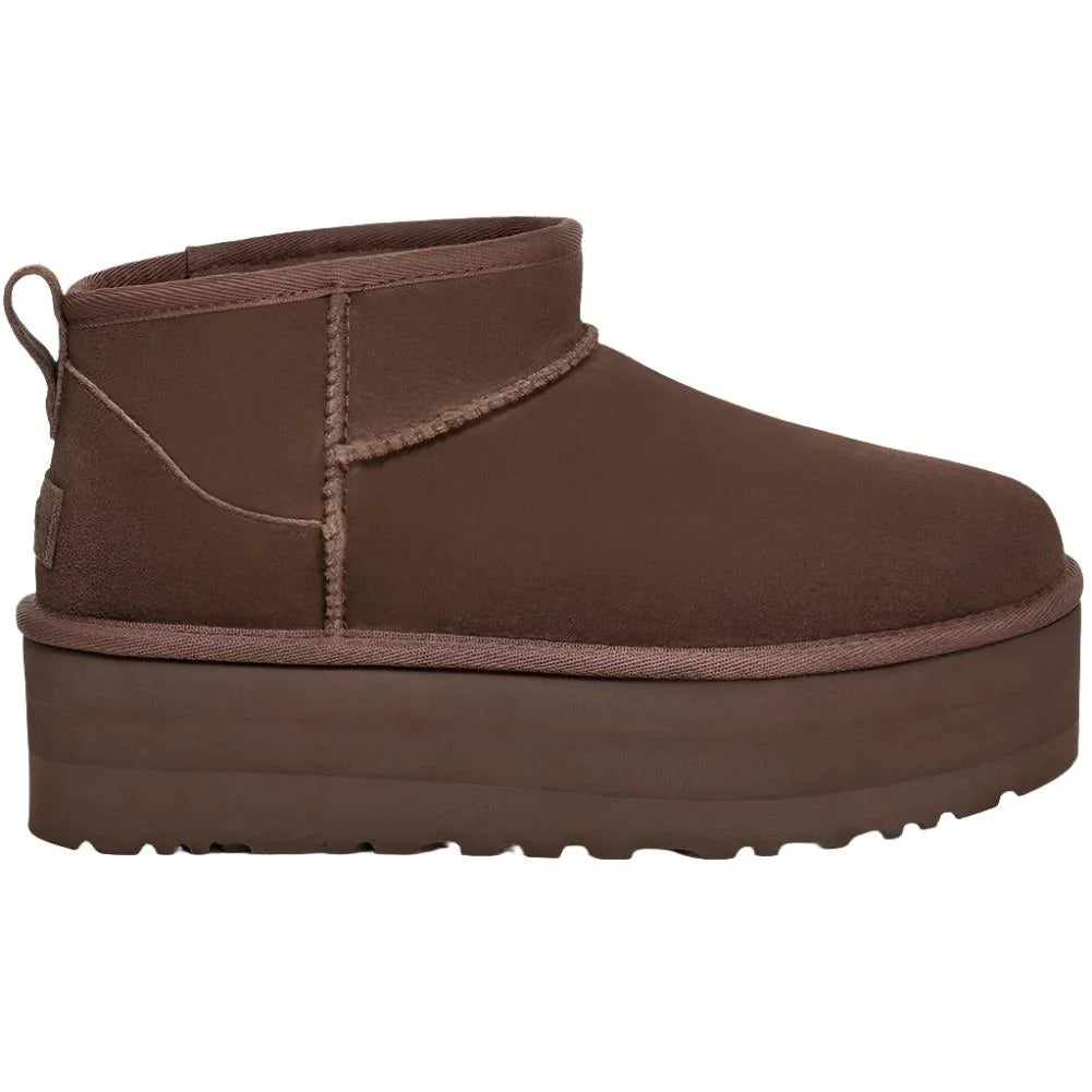 UGG WOMEN CLASSIC ULTRA MINI PLATFORM