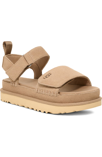 UGG WOMEN GOLDENSTAR SANDALS