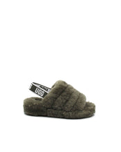 Load image into Gallery viewer, UGG WOMEN FLUFF YEAH SLIDE (1095119)