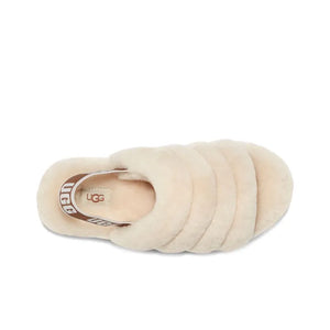 UGG WOMEN FLUFF YEAH SLIDE