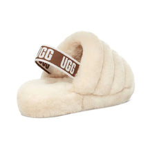 Load image into Gallery viewer, UGG WOMEN FLUFF YEAH SLIDE