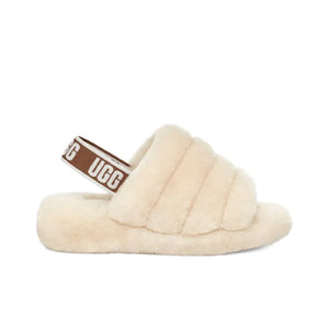 UGG WOMEN FLUFF YEAH SLIDE