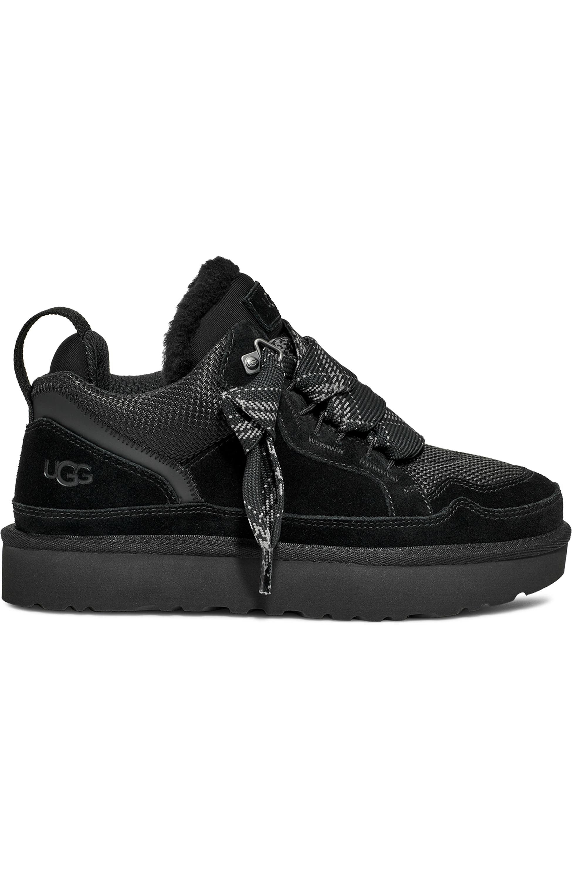 UGG MEN LO LOWMEL SNEAKER – BLUE CITY NYC