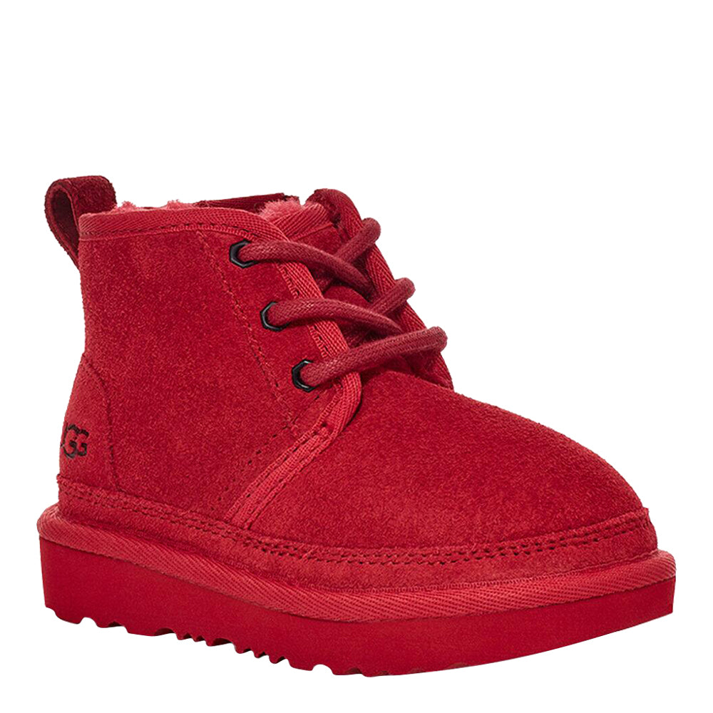 Ugg Toddler Neumel II Samba Red SBR 11