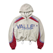 Load image into Gallery viewer, VALE FOREVER ROCKET ZIP UP HOODIE