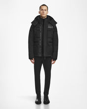Load image into Gallery viewer, RUDSAK BALDWIN MEN'S 2-IN-1 CONVERTIBLE QUILTED DOWN PARKA &amp; VEST