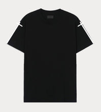 Load image into Gallery viewer, RTA COLT WHITE SLEEVE CROSS TEE