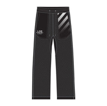 Load image into Gallery viewer, L/AB OFF-WHITE REVERSE OPEN HEM PANTS