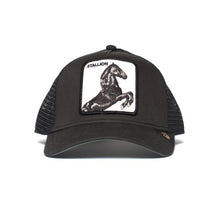 Load image into Gallery viewer, Goorin Animal Farm Trucker Hat The Stallion