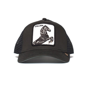 Goorin Animal Farm Trucker Hat The Stallion