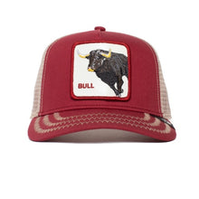 Load image into Gallery viewer, Goorin Animal Farm Trucker Hat The Bull