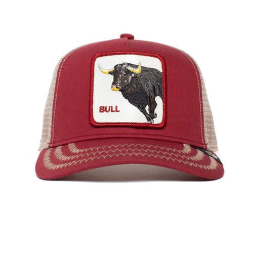 Goorin Animal Farm Trucker Hat The Bull