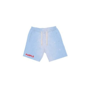 PURPLE BRAND FRENCH TERRY SHORT