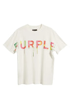 Load image into Gallery viewer, PURPLE T.SHIRT