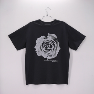 YESTERDAY IS DEAD ROSE TEE