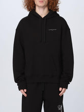 Load image into Gallery viewer, IH NOM UH NIT PULL OVER HOODIE BLK PEARL ROSES (246)