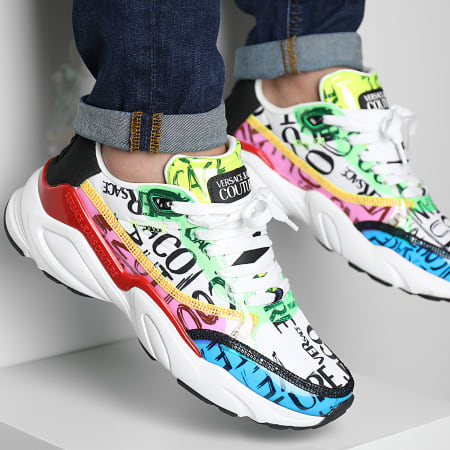VERSACE JEANS COUTURE SNEAKERS
