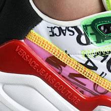Load image into Gallery viewer, VERSACE JEANS COUTURE SNEAKERS