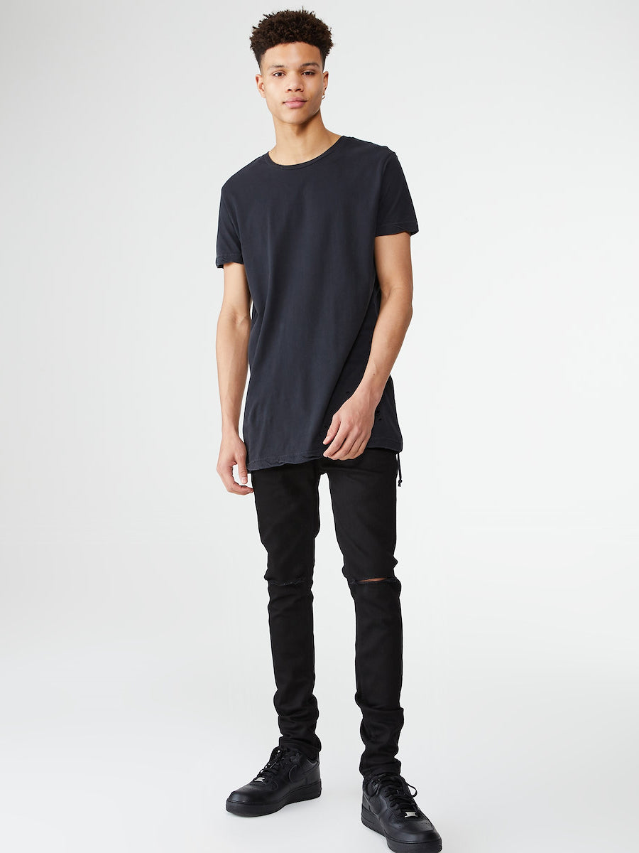 Denim Van Winkle Ace Black Slice KSUBI VAN WINKLE ACE BLACK SLICE