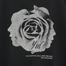 Load image into Gallery viewer, YESTERDAY IS DEAD ROSE TEE