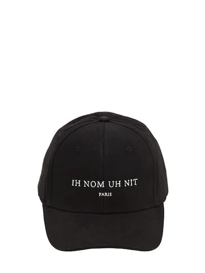 IH NOM UH NIT WOVEN HAT