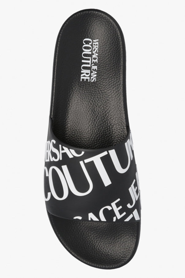 Couture Slides - Black